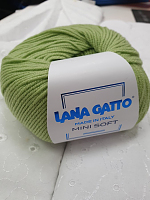 Мини софт (Mini soft) 5282 салатовый