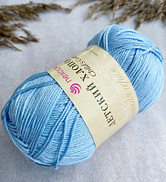 «Детский хлопок» № 060 светло-голубой