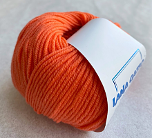 Lana Gatto Super Soft (Суперсофт) 8960 ярко-оранжевый