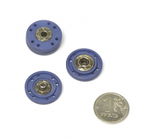 Кнопки пластик
