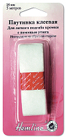 Паутинка клеевая, 5м ш24