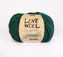 Пряжа Love Wool Katia (Лав вул)