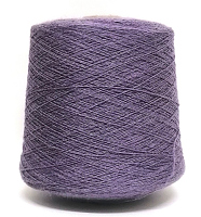 Каш Бэби Сури Лоро Пиана (Cash Baby Sury, 60% кашемир,40% альпака сури, 4.5м/1г) 03 фиолет О12П