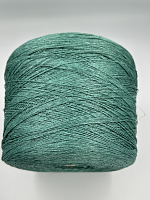  6/26  (Lino Loro Piana, 100%, 4.33/1) menta  - 3
