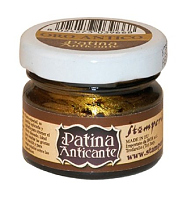 ������ ��� �������� ���������� ������� "Patina Anticante", ������ ������