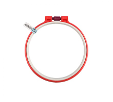 Пяльца круглые пластиковые БРП-14 d 140 мм