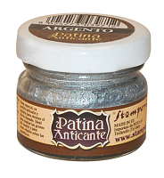 ������ ��� �������� ���������� ������� "Patina Anticante", �������
