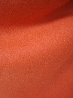 Фланель оранжевая