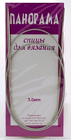 Спицы, круговые "Панорама" №2,0