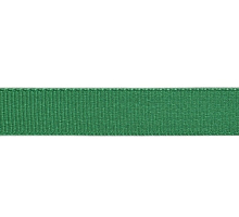 Лента репсовая 12 мм, 77-зеленый