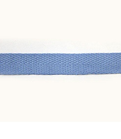 Лента киперная 13 мм, голубая