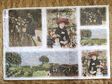 Бумага рисовая