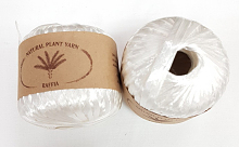 Пряжа Рафия (Raffia), цвет 04 супер белый