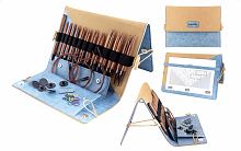 Набор "Deluxe Normal IC" съемных спиц "Ginger"