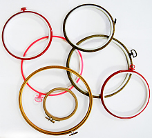 Пяльцы и рамки