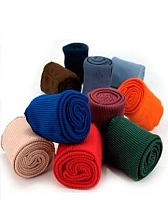 Манжеты и резинка на низ изделия