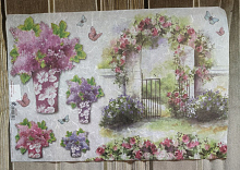 Бумага рисовая