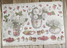 Бумага рисовая