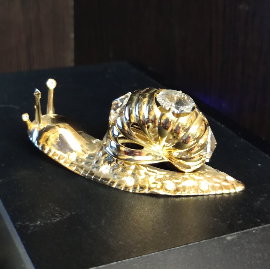 ������ � ������������ Swarovski, 9.5*4*4��