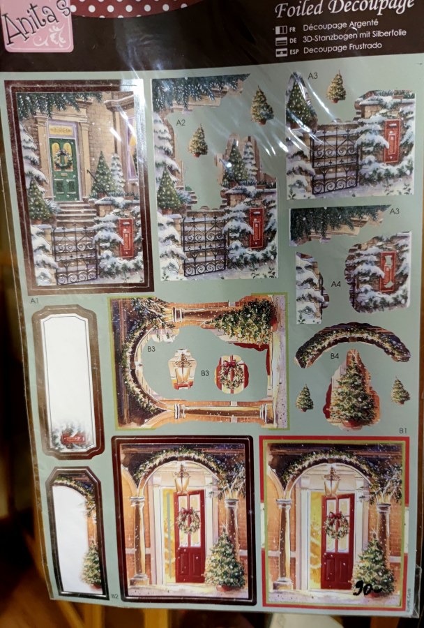 ���������� �������� ��� ��������� 3D ����������� ANT169458 "�������������� �����", �4, DOCRAFTS