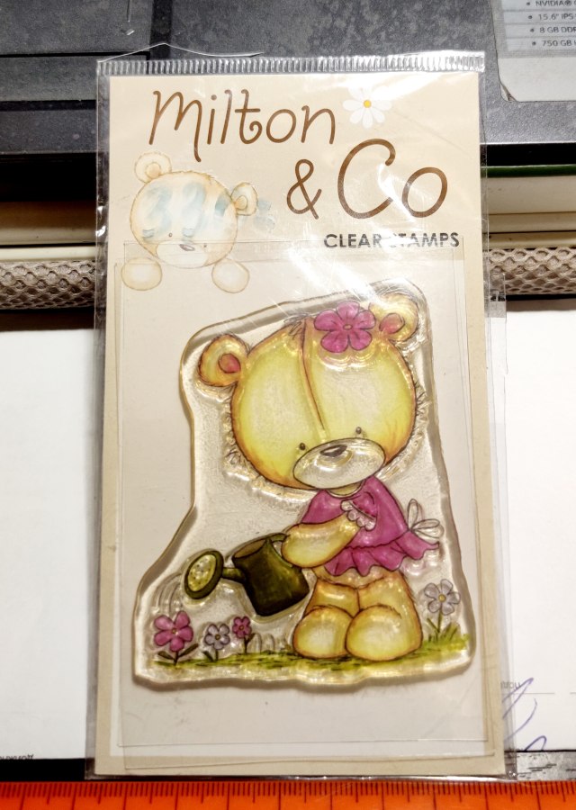 ����������� ����� "Milton and Co", Wild Rose, ������, 8�7 ��