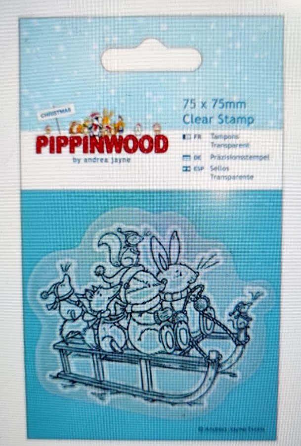 ���������� ����������� ����� ������� �� ������ Pippinwood Christmas