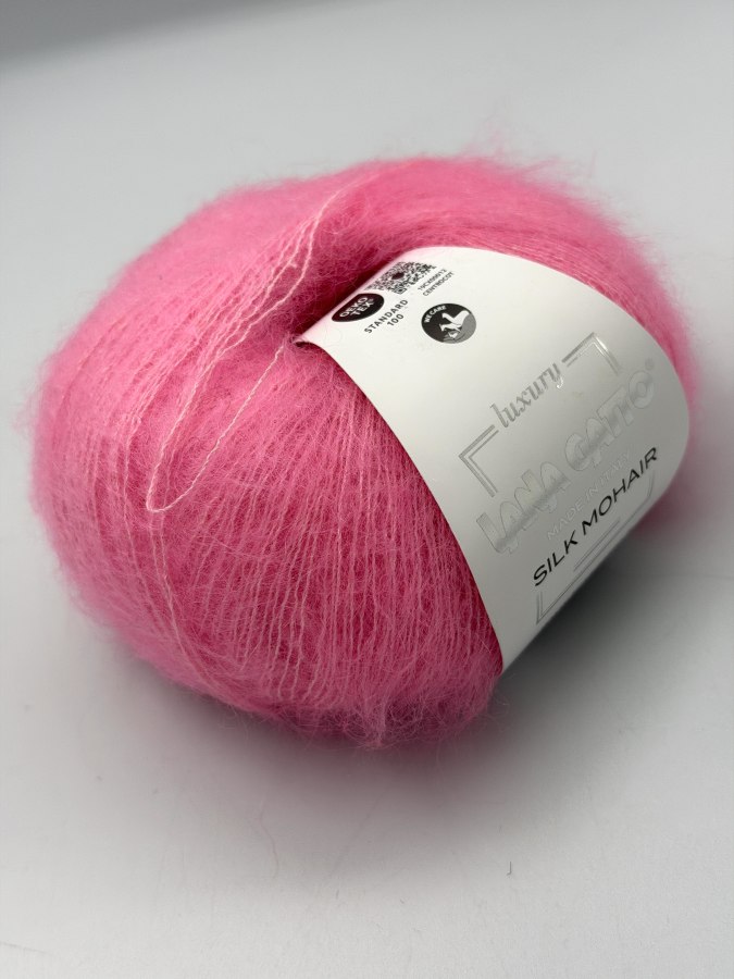 Lana Gatto Silk Mohair (���� �����) �0900 �������� �������