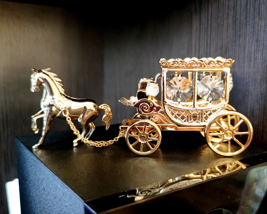 ������ ��� ������� � ������������ Swarovski, 13.5*5*3��