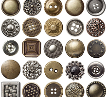 Пуговицы