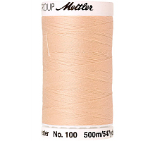 Нить универсальная SERALON 100, 500 м, цвет 0779 экрю