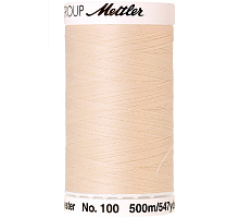 Нить универсальная SERALON 100, 500 м, цвет 0778 муслин