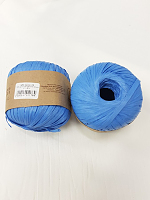 Пряжа Рафия (Raffia), цвет 18 мадонна