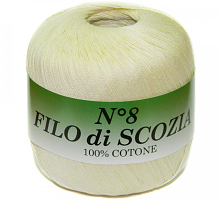 Filo Di Scozia 8 (   8 - 10 