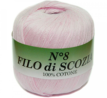 Filo Di Scozia 8 (   8 - 32 -