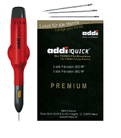 Иглы запасные для машинки addiQuick