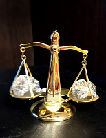 ���� � ������������ Swarovski, 7.5*7*4��