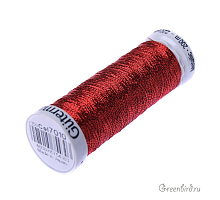 Нить Люрекс Салки (Gutermann Sulky Metallic)