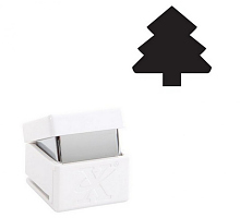 Docrafts XCU261692 Дырокол маленький - Ель