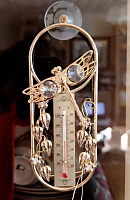 ��������� � ������������ Swarovski, 16*6.5*4.5.��