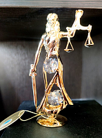 ������ � ������������ Swarovski, 10.8*7*3.2.��