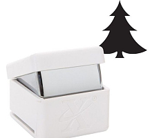 Docrafts XCU261893 Дырокол большой Елочка