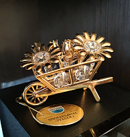 ����� � ������� � ������������ Swarovski, 4113. 9*6.5*6��