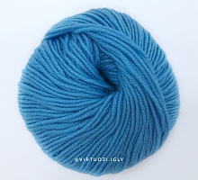 Премьер (Premiere) 2002 бирюзово-голубой