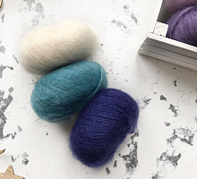 Lana Gatto SILK MOHAIR