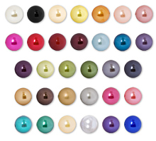 Бусины под жемчуг