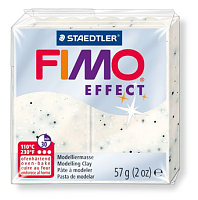 Полимерная глина FIMO «EFFECT» цвет мрамор