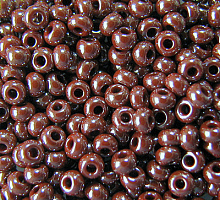 Бисер керамический блестящий 18600