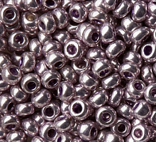 Бисер металлик 18123