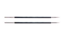 Спицы съемные длинные "Royale" 3,25мм для длины тросика 28-126см