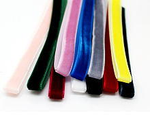 Лента бархатная